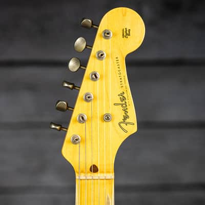 Fender Custom Shop 1956 Stratocaster Journeyman Relic image 10