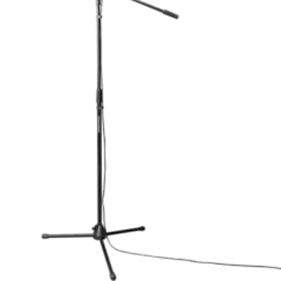Tripod Boom Microphone Stand