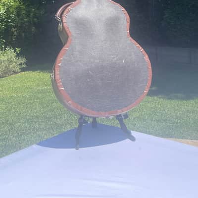 Taylor 615e Jumbo Acoustic Guitar 1996 - Natural Gloss image 13