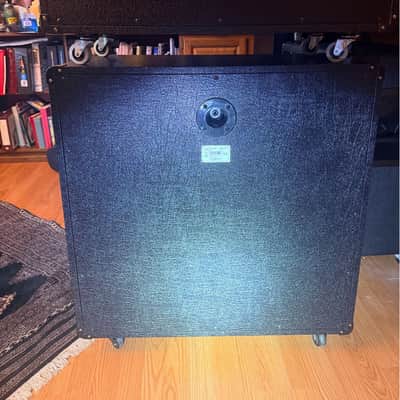 Marshall MX412 AR & BR 2020 - Black tolex image 3
