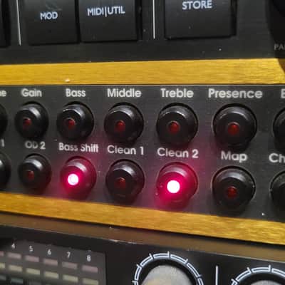 Marshall JMP-1 Midi Preamp Bild 4