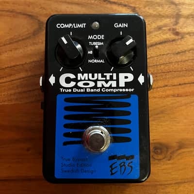 EBS Multicomp Black Label Studio Edition 2018
