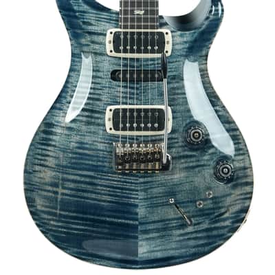 PRS Modern Eagle V Faded Whale Blue image 5