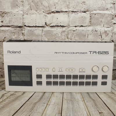 Roland TR-626 Rhythm Composer Drum Machine | Reverb