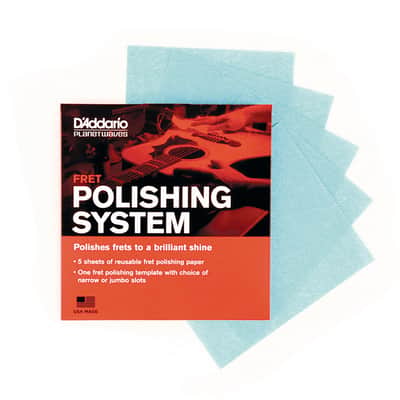 Immagine D'Addario Fret Polishing System - 1