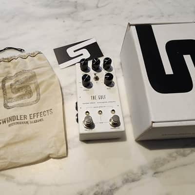Swindler Effects The Gulf Chorus Functionalist 2010s White image 3