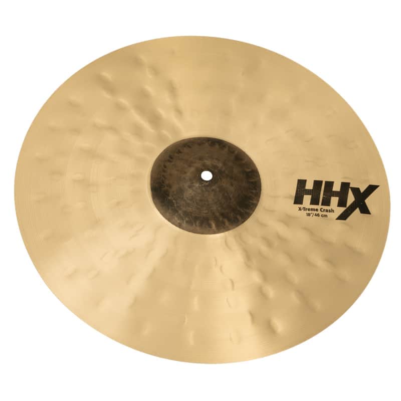SABIAN 18" HHX X-Treme Crash Cymbal image 1