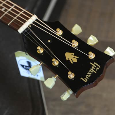 2005 Gibson J-100 Xtra Jumbo Acoustic Guitar Antique Natural + HSC image 11