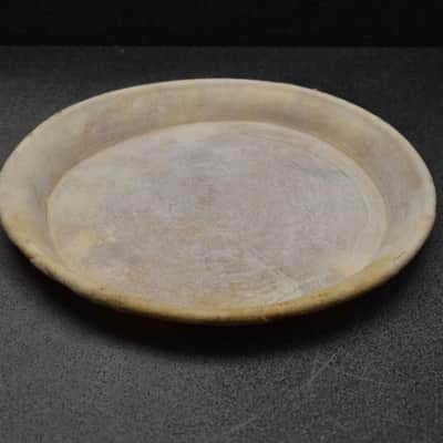 AK leather head for djembe/bongo set 3pc 11"+12" 2000s - Skin image 7