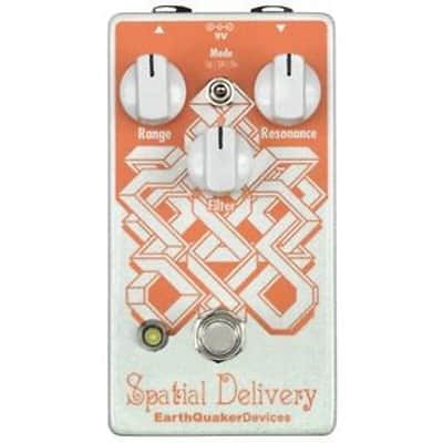 NEW! EarthQuaker Devices Spatial Delivery - Envelope Filter White FREE SHIPPING! image 1