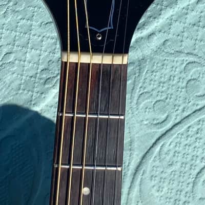 Guild F-20 Troubadour 1966 - Sunburst image 7