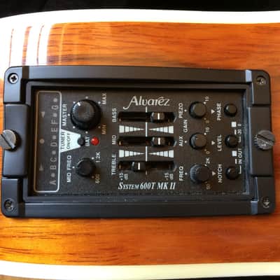 Alvarez AD60CK image 4