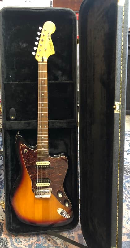 Squier Vintage Modified Jaguar HH | Reverb