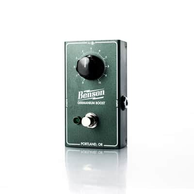 Benson Amps Germanium Boost image 2