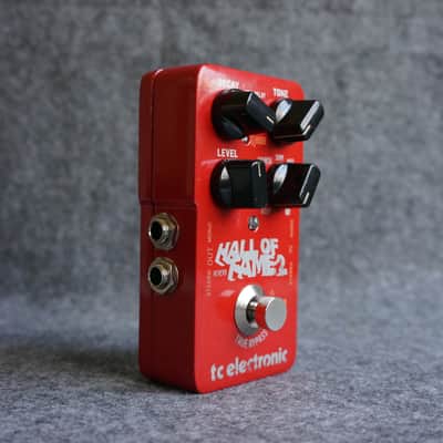TC Electronic Hall of Fame 2 Reverb 2017 - Present - Red image 2
