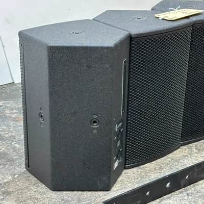 (4) ALCONS VR5 RBN202 90°x60° 2-Way Passive Full-Range Stage Monitor. #MS4953 image 15