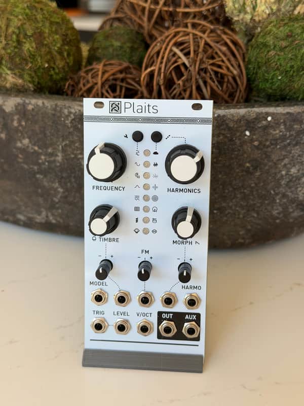 Plaits Macro Oscillator Mutable Instruments Clone - Sound Study Modular - Assembled and Calibrated image 1