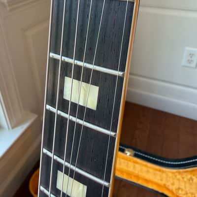 2026 Gibson Custom Shop ES-335 ‘64 Reissue VOS - Sixties Cherry Red image 6