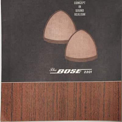 Bose 2201 Speakers image 18