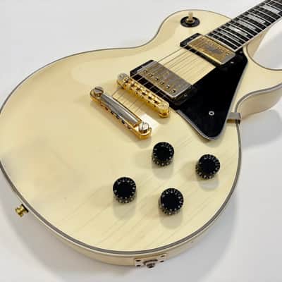 Gibson Les Paul Custom 1993 Alpine White image 4
