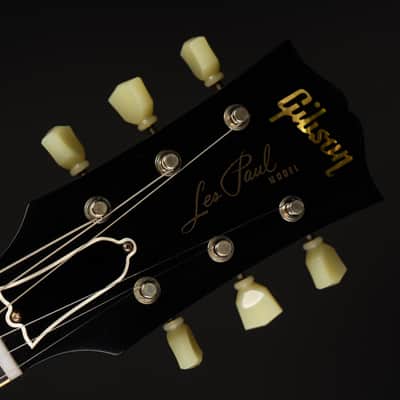 Gibson 1957 Les Paul Standard Special Guitarpoint Order 59 Neck - Goldtop / Darkback image 4