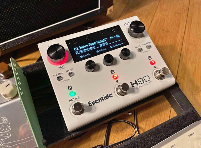 Eventide H90 Harmonizer