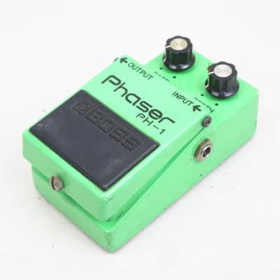 BOSS PH-1 Phaser [7500] (03/16) image 1