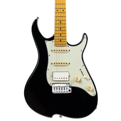 Vola Guitars OZ RV MC Black Gloss MIJ image 6