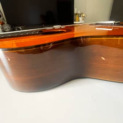 Yamaha CG-120 1987 - Glossy wood image 4