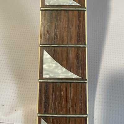 2000's Japan Jackson DK2 Maple Bound Guitar Neck Floyd Ready 24 Fret Sharkfin image 7