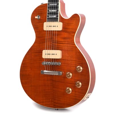 Eastman SB56/TV Truetone Vintage Gloss Amber image 2