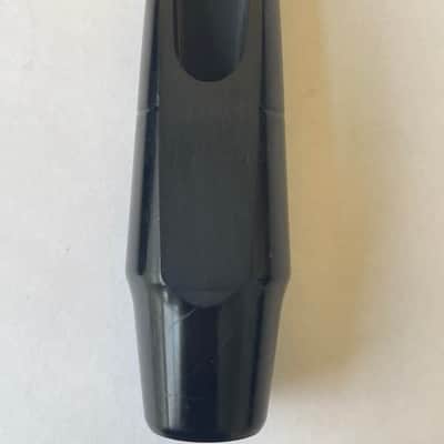 Vintage Selmer S80 C* Alto Saxophone Mouthpiece with Vandoren M/O Ligature and Mouthpiece Pouch image 3