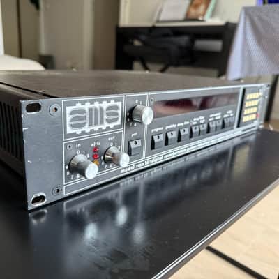 AMS RMX16 Digital Reverberation System 1980s - Black image 6