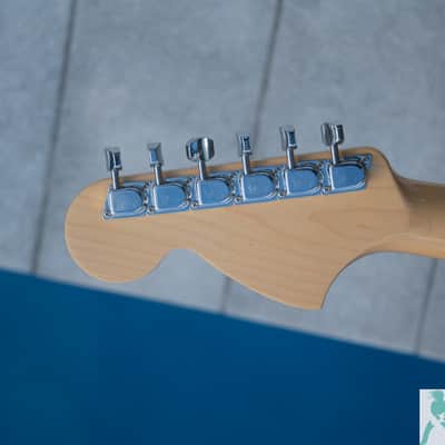 2022 Fender Stratocaster - PRO SET-UP! - Made in Japan - Limited International Color Stratocaster - Maui Blue image 7