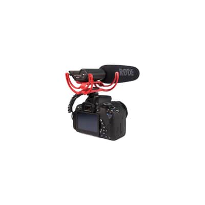 Rode VideoMic with Rycote Lyre Suspension System image 10