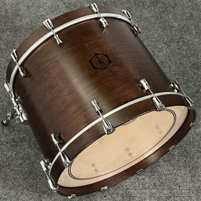 Noble & Cooley CD Maple 5pc Drum Set Espresso Stain image 6