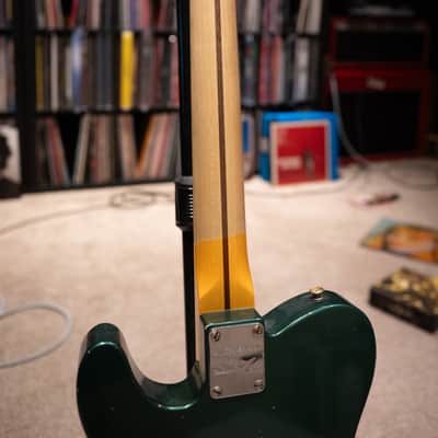 Fender Custom Shop 1951 Telecaster Limited Edition - Sherwood Green image 7