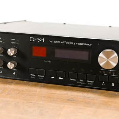 Ensoniq DP/4 Parallel Effects Processor CG01W8Y image 3