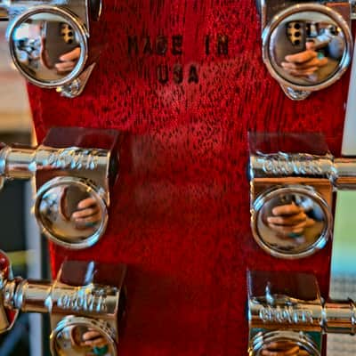 Gibson Les Paul Standard '60s 2019 - Present - Bourbon Burst image 18