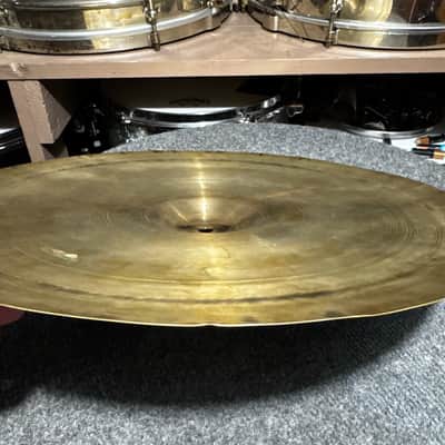 Zildjian 15" Transition Stamp Cymbal image 6