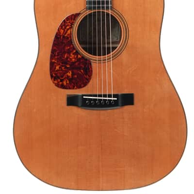 Atkin Essential D Baked Sitka Mahogany Lefty image 1