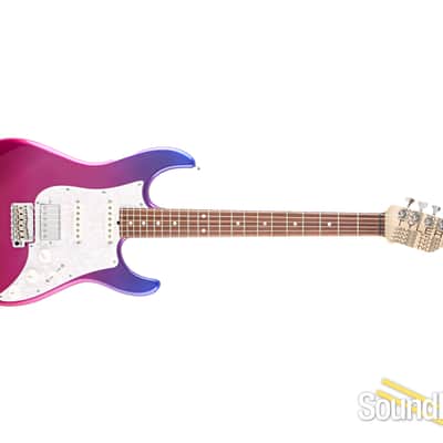 James Tyler Studio Elite Metallic Jimburst Guitar #23591 image 2