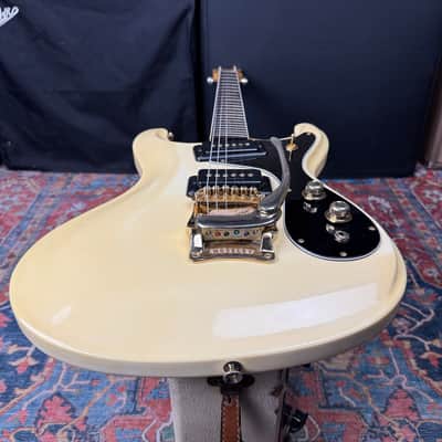 *Video* Mosrite Super Custom '65 Gold Hardware "Mosrite of California" KuroKumo - 1990's image 14