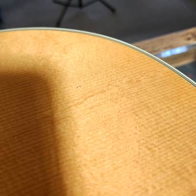 Used 2011 Fender Sonoran S Acoustic Guitar, Solid Top - Natural image 16