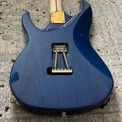 FGN Expert ODYSSEY EOS-FM-R/NBG ~Navy Blue Gradation~ #B230080 [3.57g] image 9