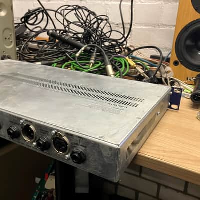 TL Audio C-2021 Indigo Series Dual Valve Compressor 2000s - Blue image 3