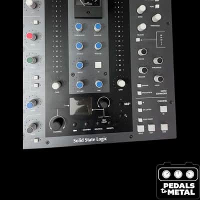 Solid State Logic SSL UC1 DAW Controller 2021 - Present - Black - X18668 image 5