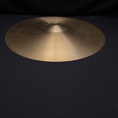 Paiste 20" 602 Medium Ride 2458 grams 1973 image 2