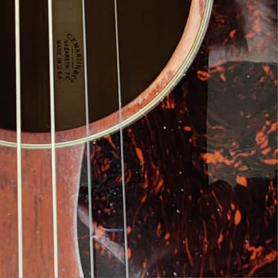Martin D-15m burst 2013 w/hsc and pickup Classic workhorse! image 12