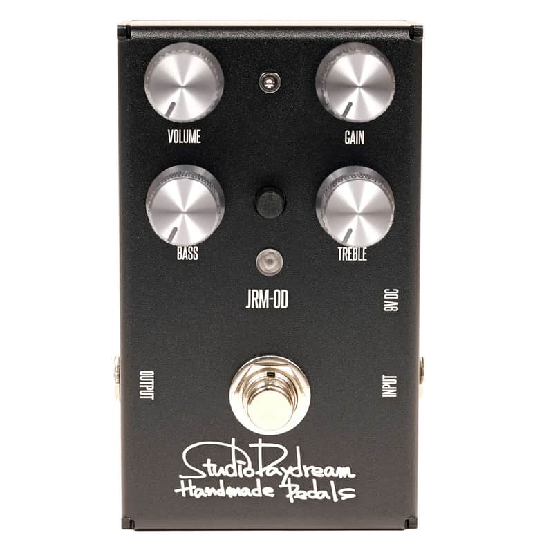 Studio Daydream JRM-OD V5.0 Overdrive Pedal image 1